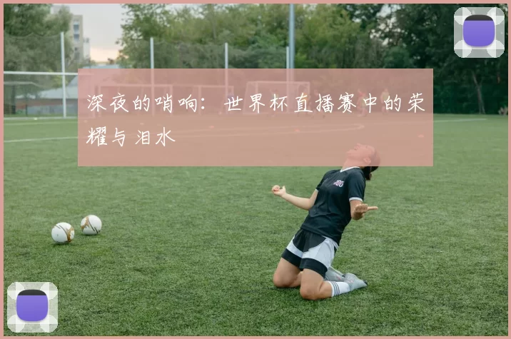 深夜的哨响：世界杯直播赛中的荣耀与泪水