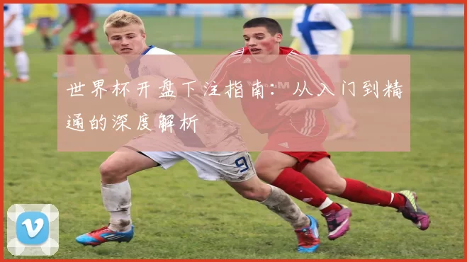 世界杯开盘下注指南：从入门到精通的深度解析