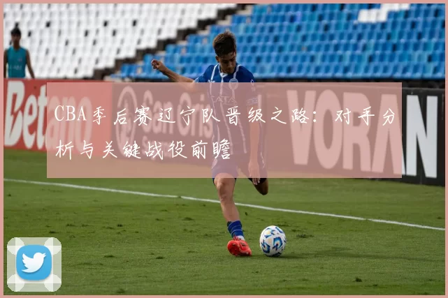 CBA季后赛辽宁队晋级之路：对手分析与关键战役前瞻