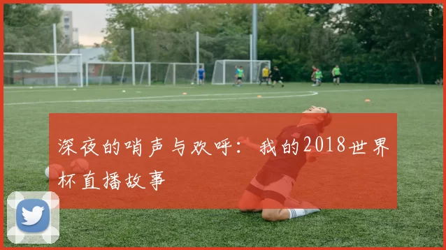 深夜的哨声与欢呼：我的2018世界杯直播故事