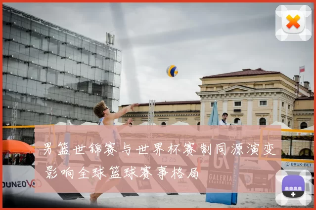 男篮世锦赛与世界杯赛制同源演变 影响全球篮球赛事格局