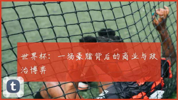 世界杯：一场豪赌背后的商业与政治博弈