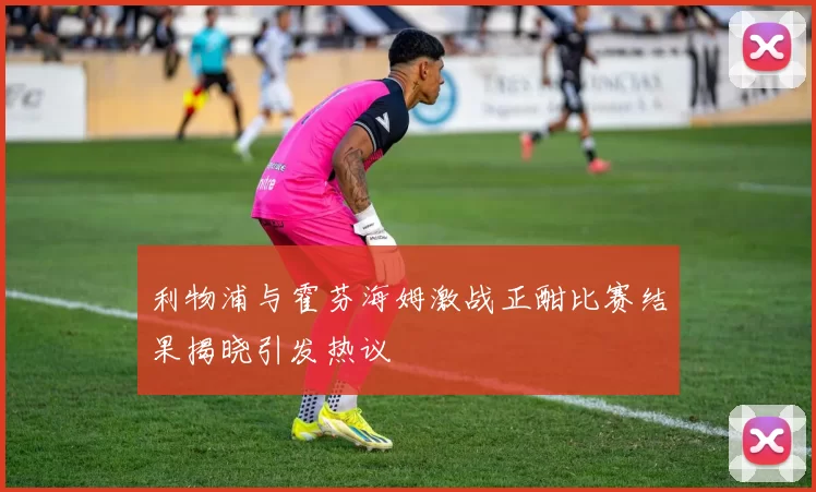 利物浦与霍芬海姆激战正酣比赛结果揭晓引发热议