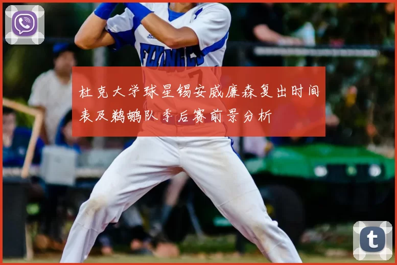 杜克大学球星锡安威廉森复出时间表及鹈鹕队季后赛前景分析