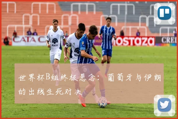 世界杯B组终极悬念:葡萄牙与伊朗的出线生死对决