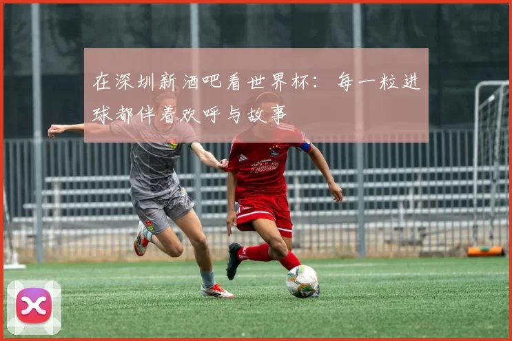 在深圳新酒吧看世界杯:每一粒进球都伴着欢呼与故事