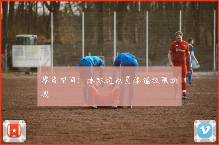 零度空间：冰球运动员体能极限挑战