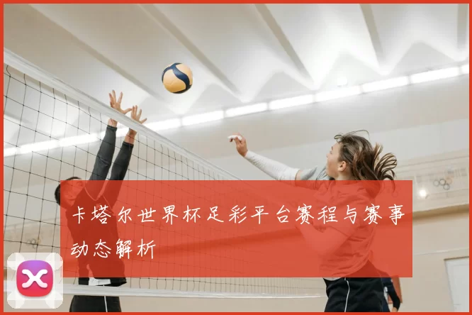 卡塔尔世界杯足彩平台赛程与赛事动态解析